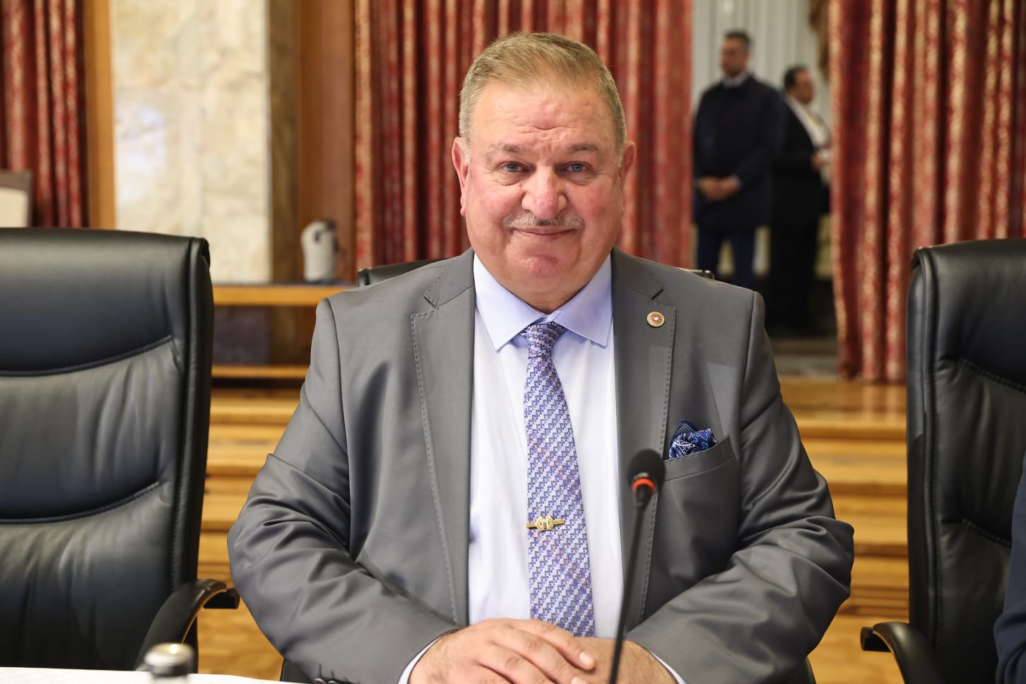 Yeniden Refah, ‘Terörsüz Türkiye’ raporunu komisyona sundu