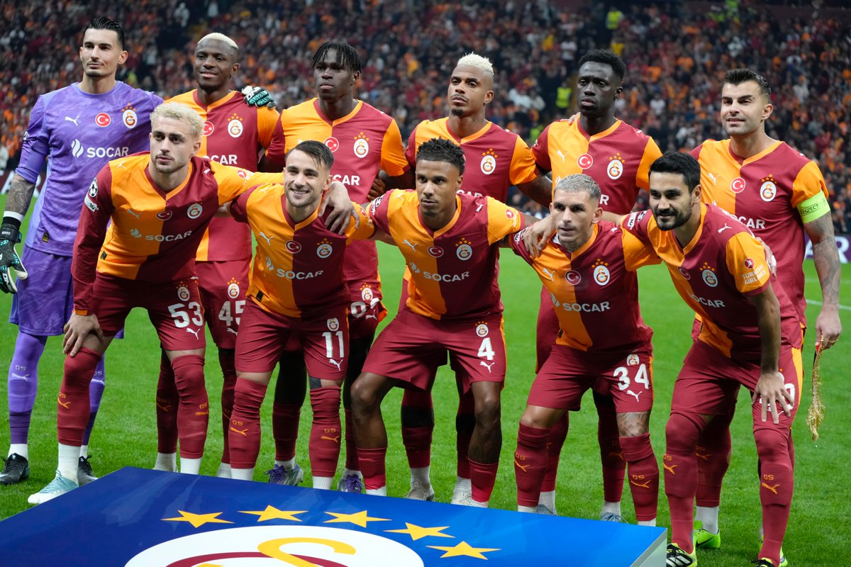 Şampiyonlar Ligi sınavı öncesi Galatasaray’a kötü haber: 3 yıldız Monaco maçında yok