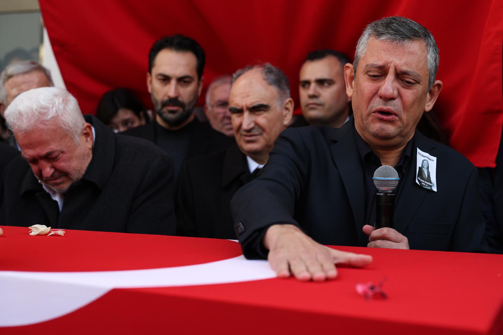 Manisa’da peş peşe gelen ölümler Özgür Özel’i yıktı: “Bu nasıl bir sınav? Ya sabır…”