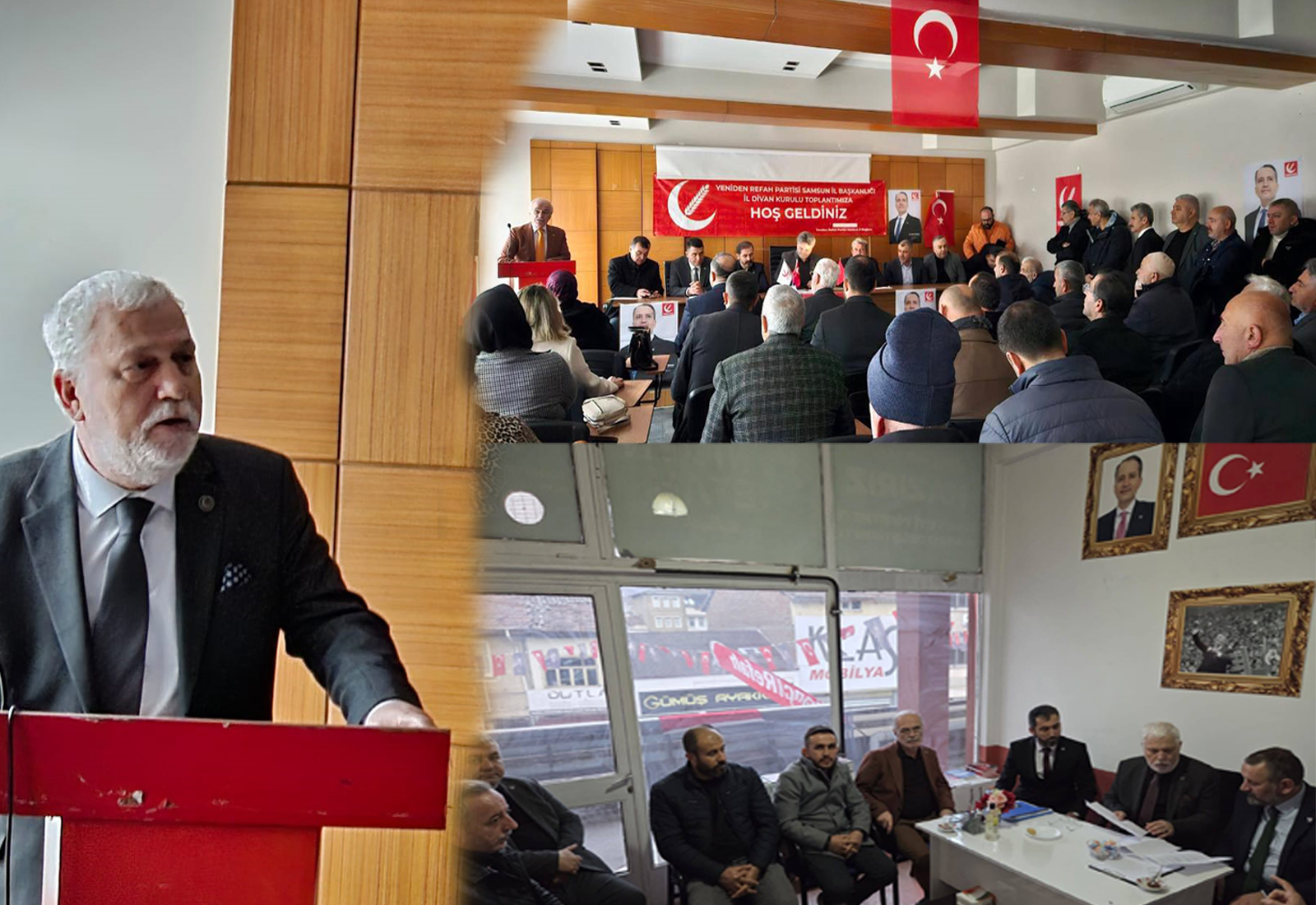 Yeniden Refah’tan Sert Ekonomi Eleştirisi: “Açlık Sınırının Altında Yaşam Zulümdür”