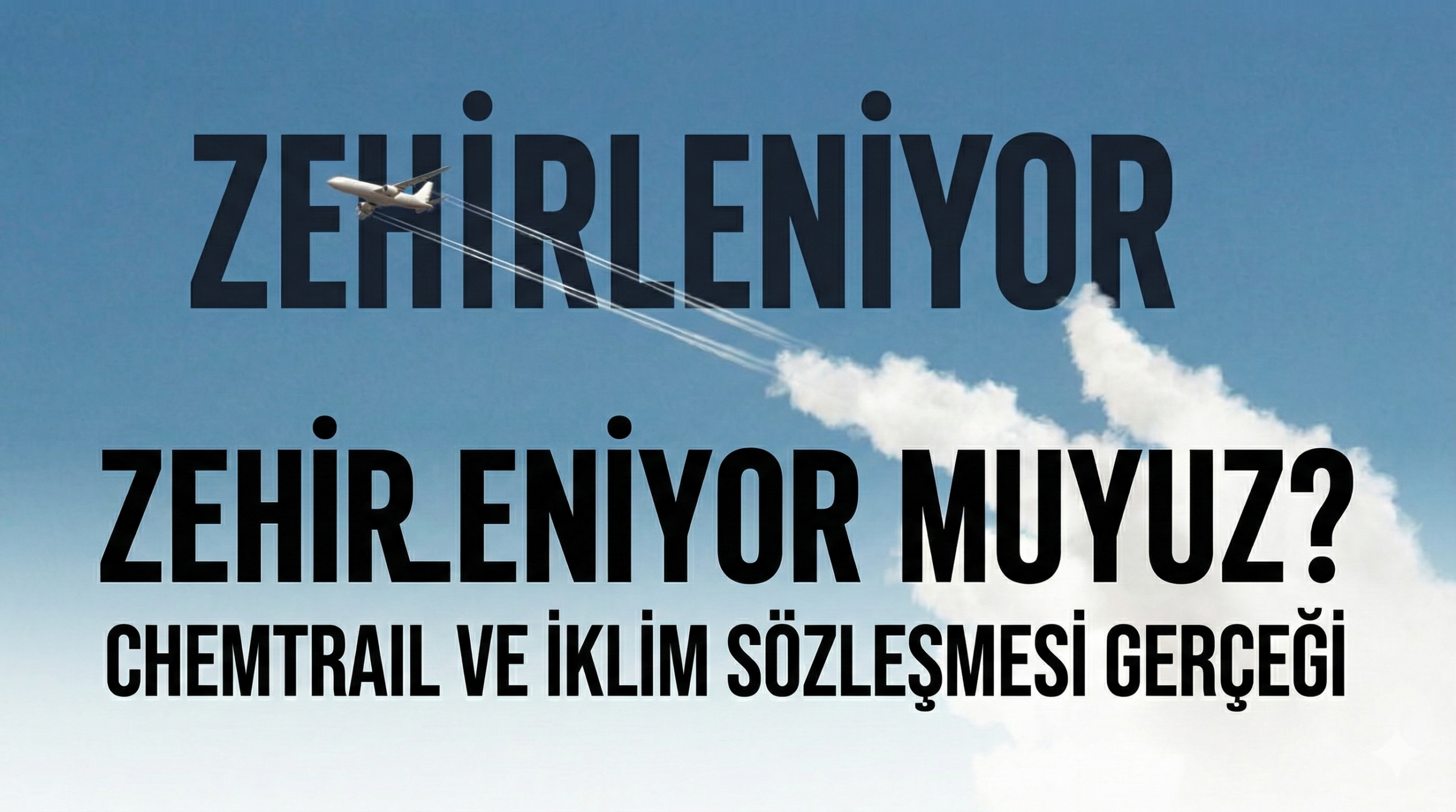 Yeniden Refah Partisi’nden kritik zirve: ‘Havadan zehirleniyor muyuz?’