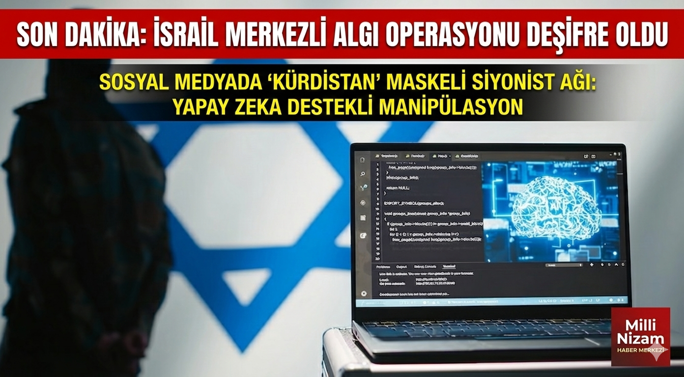İsrail’den yönetilen ‘manipülasyon ordusu’ deşifre oldu