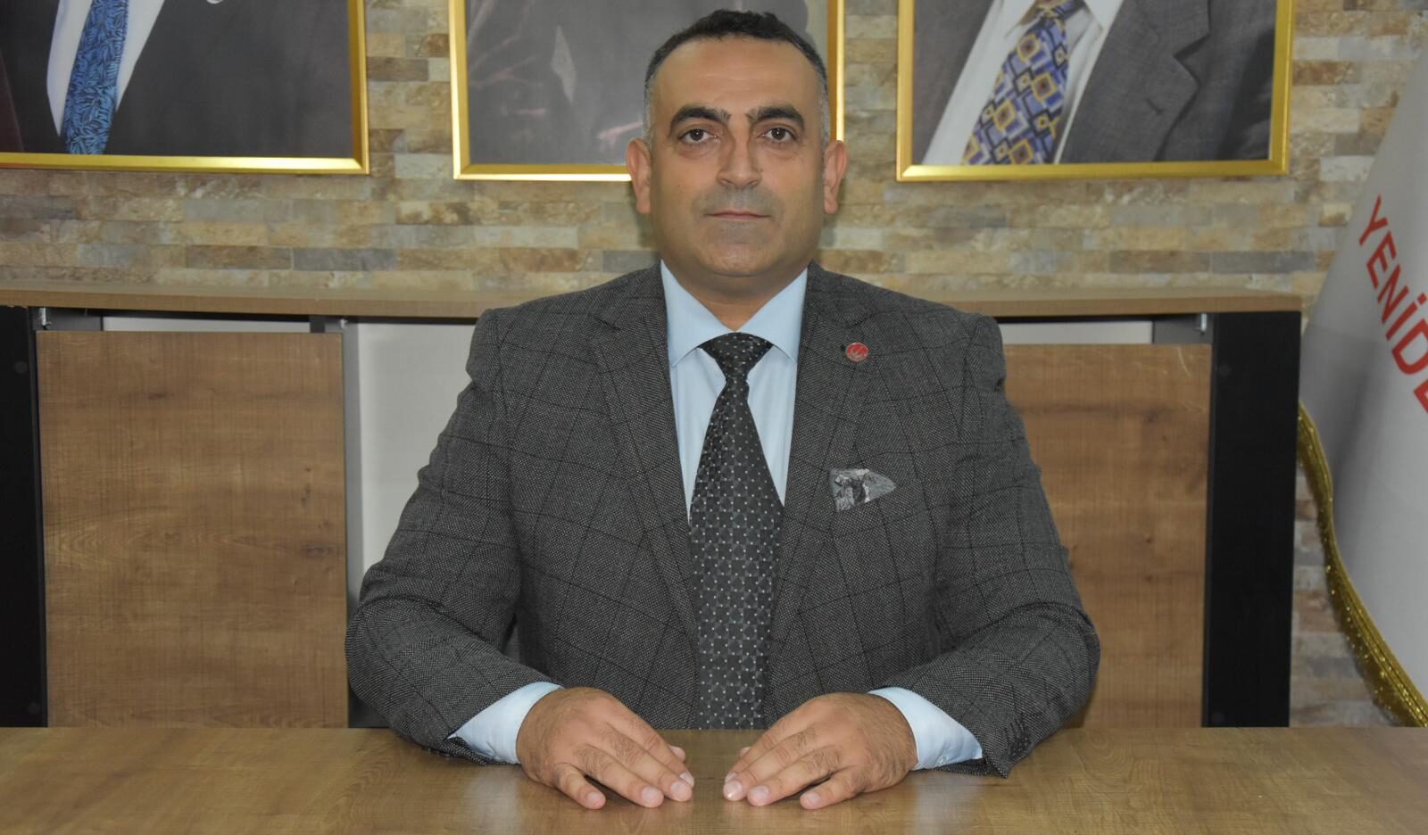 Yeniden Refahlı İbrahim Şahin: “Asgari ücret değil, asgari zulüm”