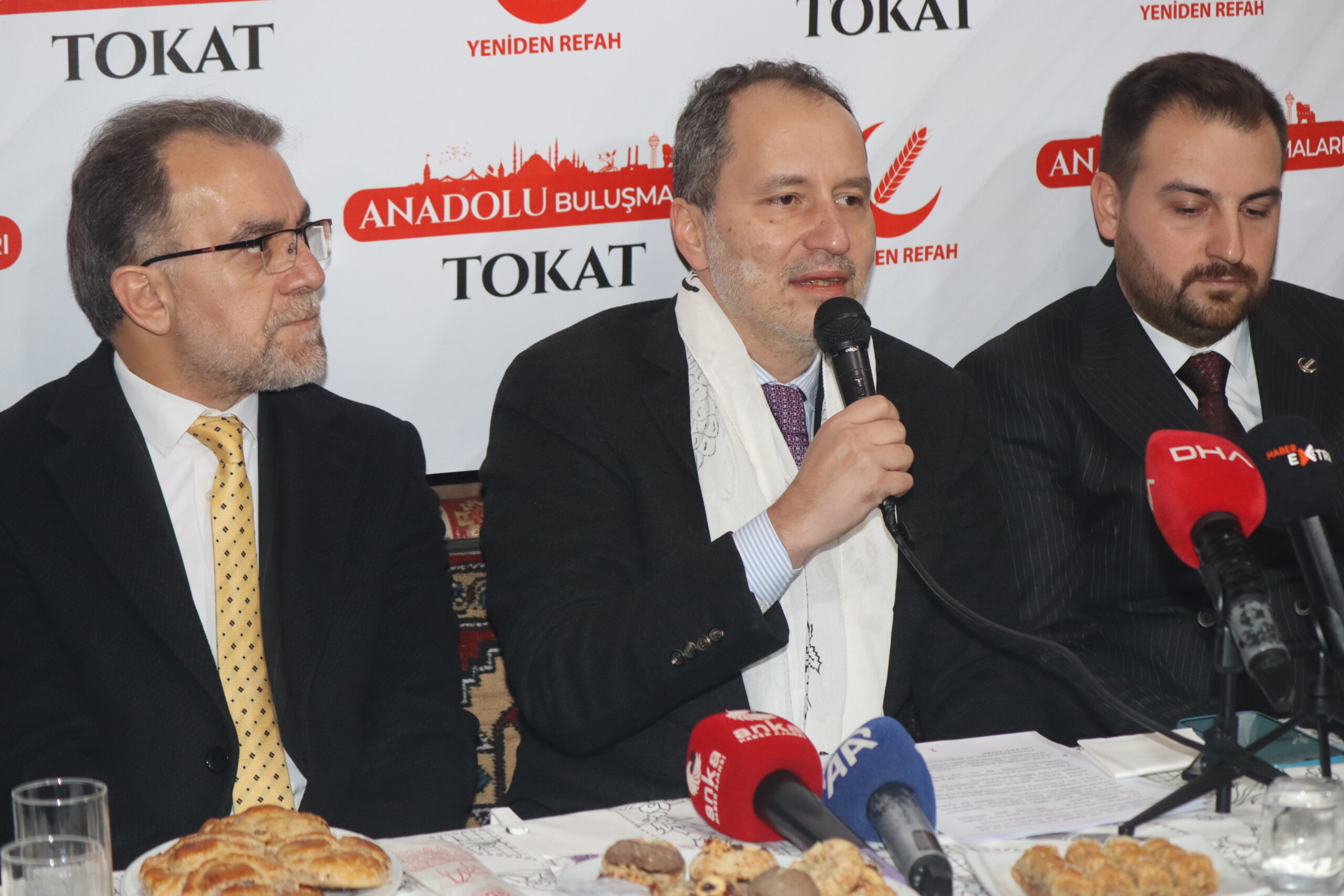 Fatih Erbakan’dan kritik ‘Terörsüz Türkiye’ uyarısı:  ‘Sadece PKK’nın silah bırakması yetmez…’