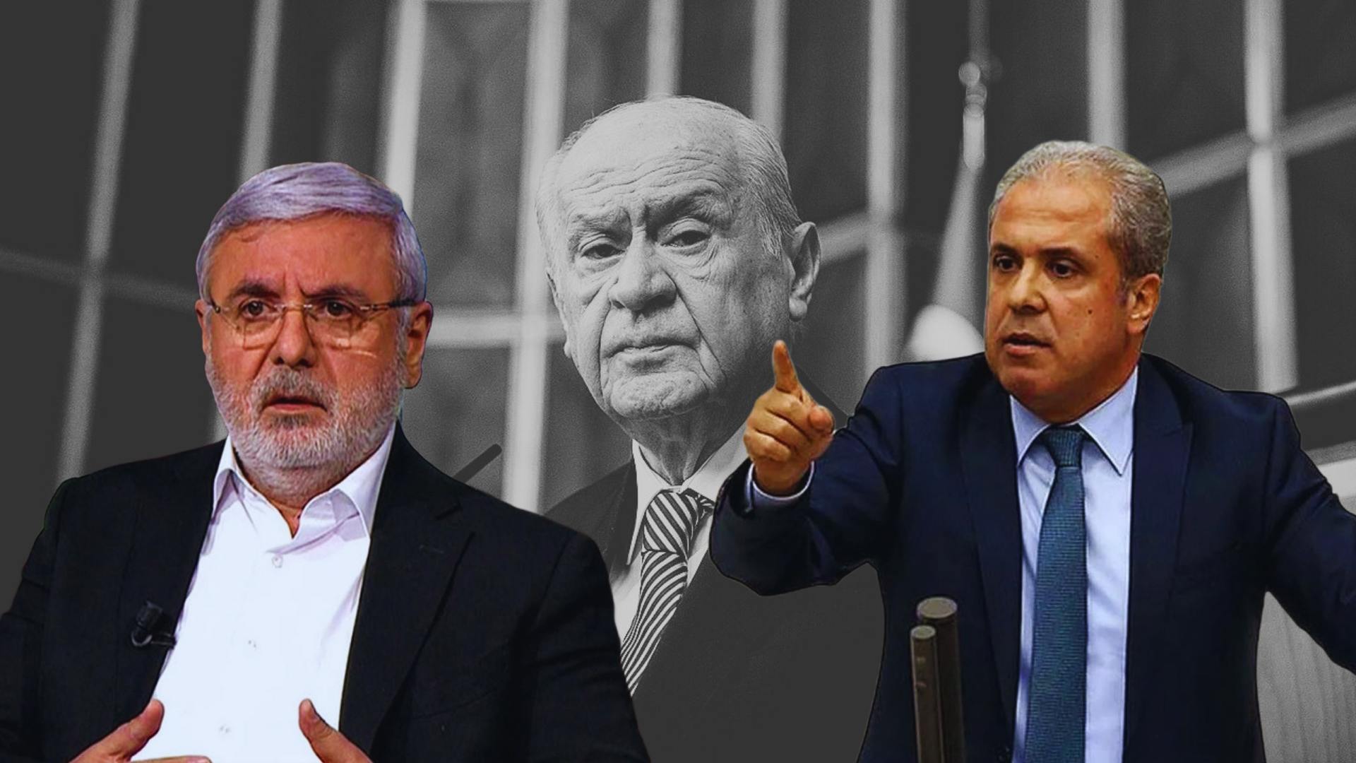 Eski AK Partili vekillerden ‘çözüm süreci’ kavgası