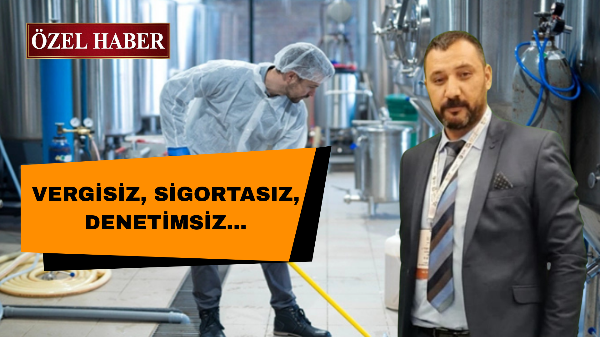 Samsun’da Temizlik Sektöründe Alarm: “Merdiven Altı Firmalar Piyasayı Çökertiyor”