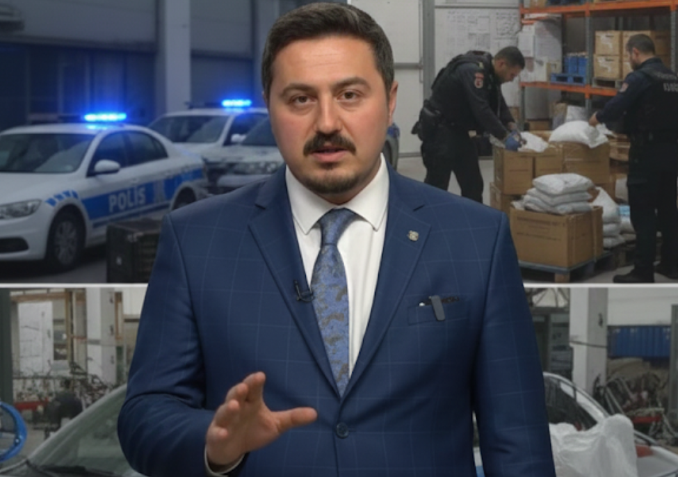 Dakika bir! Uyarı bir! Yeniden Refahlı Efe’den sert uyarı