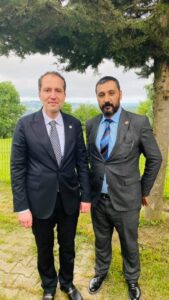 Samsun’da Temizlik Sektöründe Alarm: “Merdiven Altı Firmalar Piyasayı Çökertiyor”