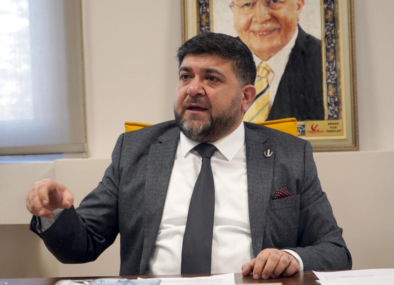 Yeniden Refah’tan çok sert ‘bütçe’ çıkışı: “Bu bütçe Haim Nahum Doktrini’ne hizmet etmektedir!”