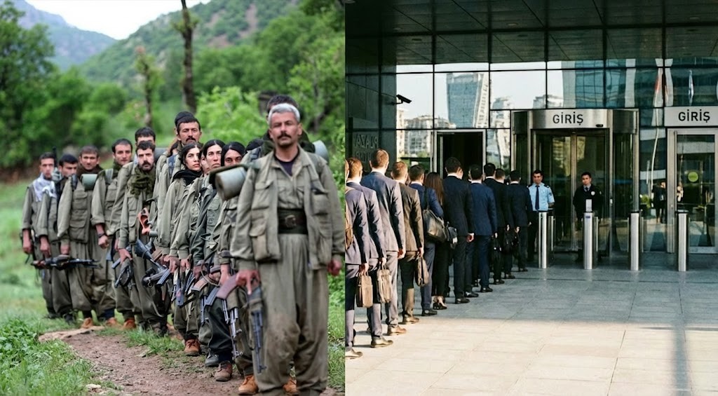 Terörden dönene ‘devlet eliyle’ istihdam hazırlığı