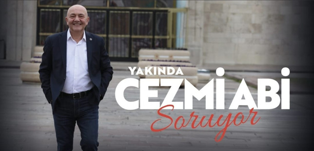 Duayen gazeteci Cezmi Sayılgan Kanal 3’te programa başlıyor