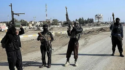 Milli futbolcu ‘IŞİD’ üyeliğinden tutuklandı