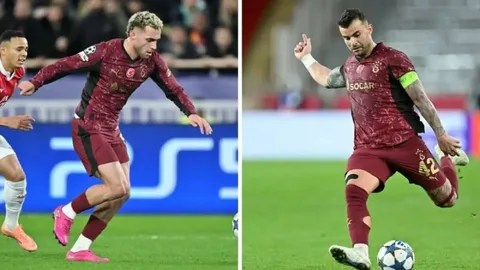 Galatasaraylı futbolcular hakkındaki iddialara başsavcılık son noktayı koydu