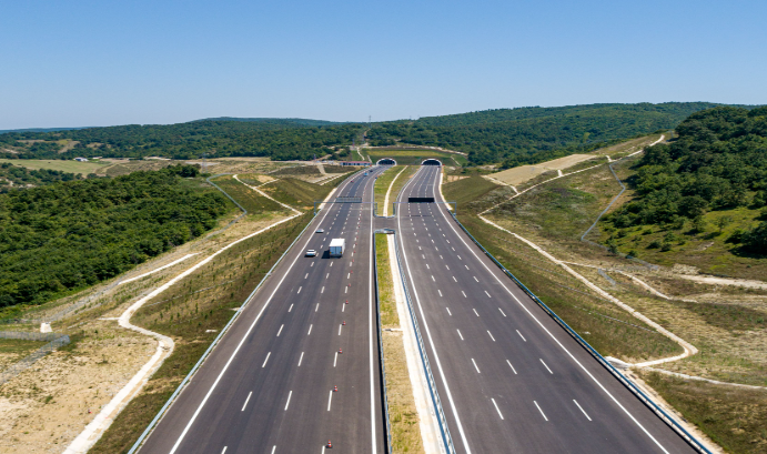 Yeni yılda köprü ve otoyol ücretlerine zam oranı belli oldu