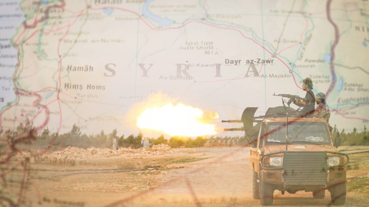 Suriye’de ‘Ateşle Dans’: Reuters’tan Türkiye’yi içine çekecek ‘Yeni Kriz’ uyarısı