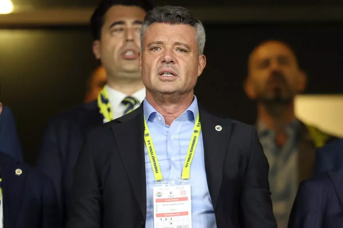 SON DAKİKA… Fenerbahçe Başkanı Sadettin Saran adliyedeydi: İfade bitti, Adli Tıp’a sevk edildi