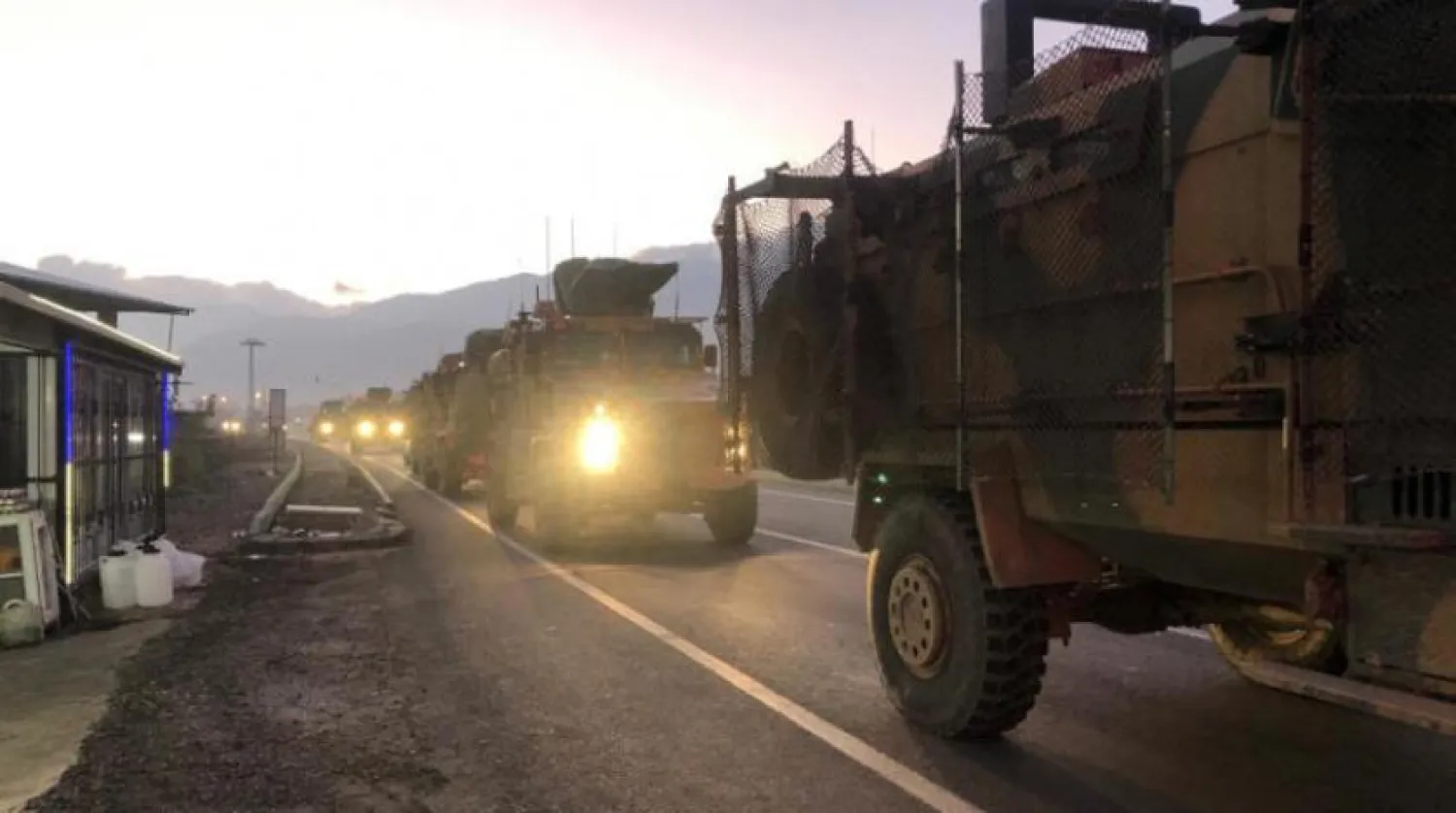 TSK ve Şam’dan eş zamanlı Suriye hamlesi