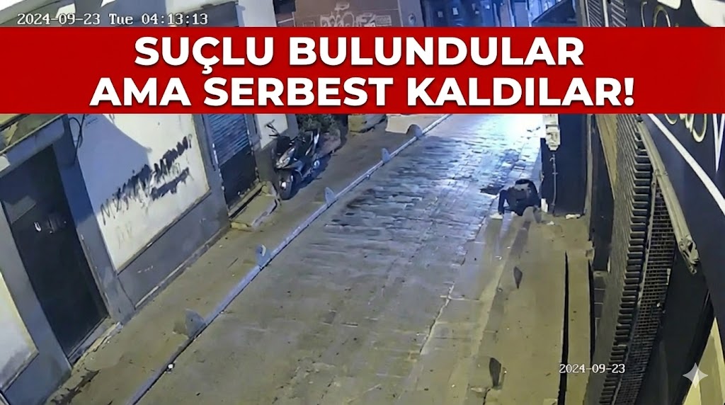 Türkiye’nin konuştuğu o sapıklar sokağa geri salındı!
