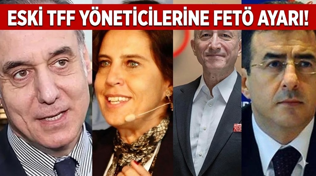 Futbolda bu kez de FETÖ depremi! Eski Başkanvekili gözaltında