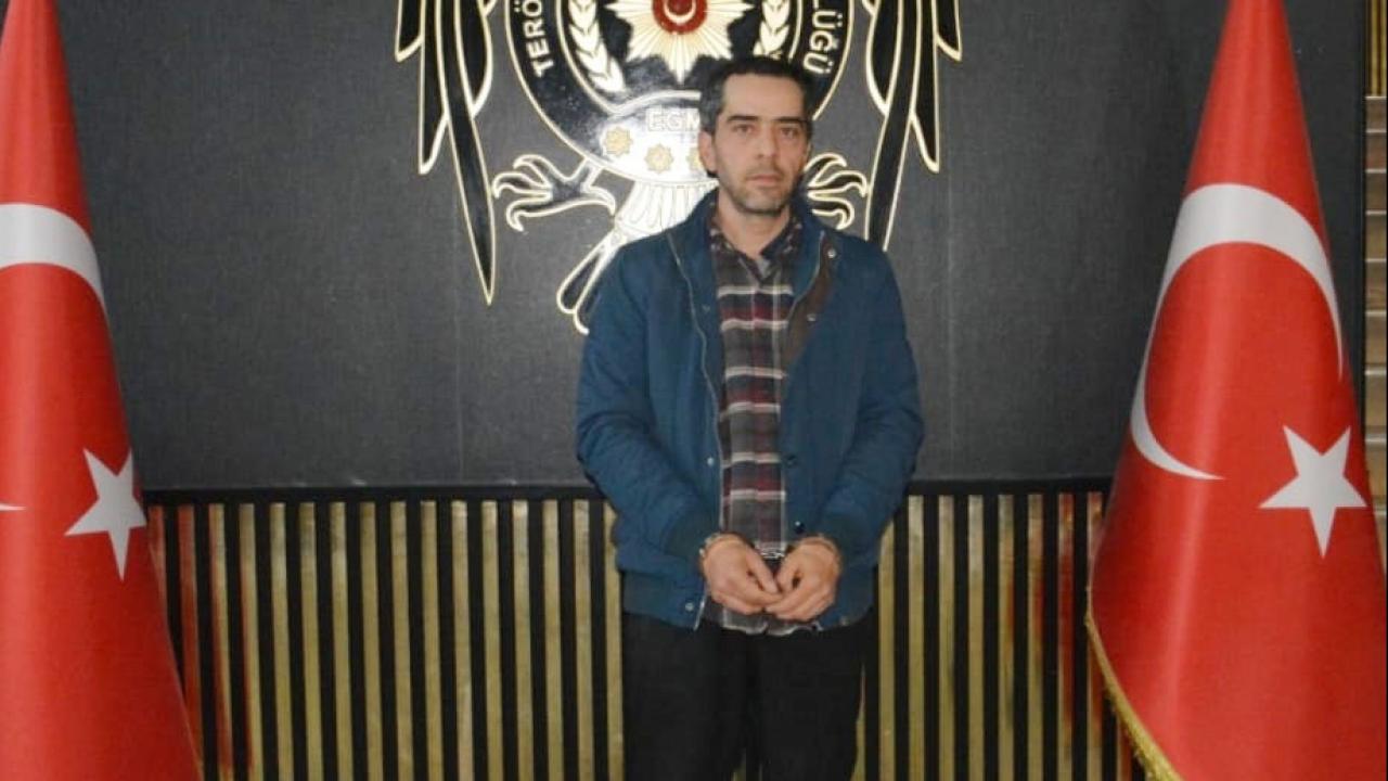 İstanbul’da FETÖ operasyonu: Elebaşının yeğeni Yasir Gülen Ümraniye’de yakalandı