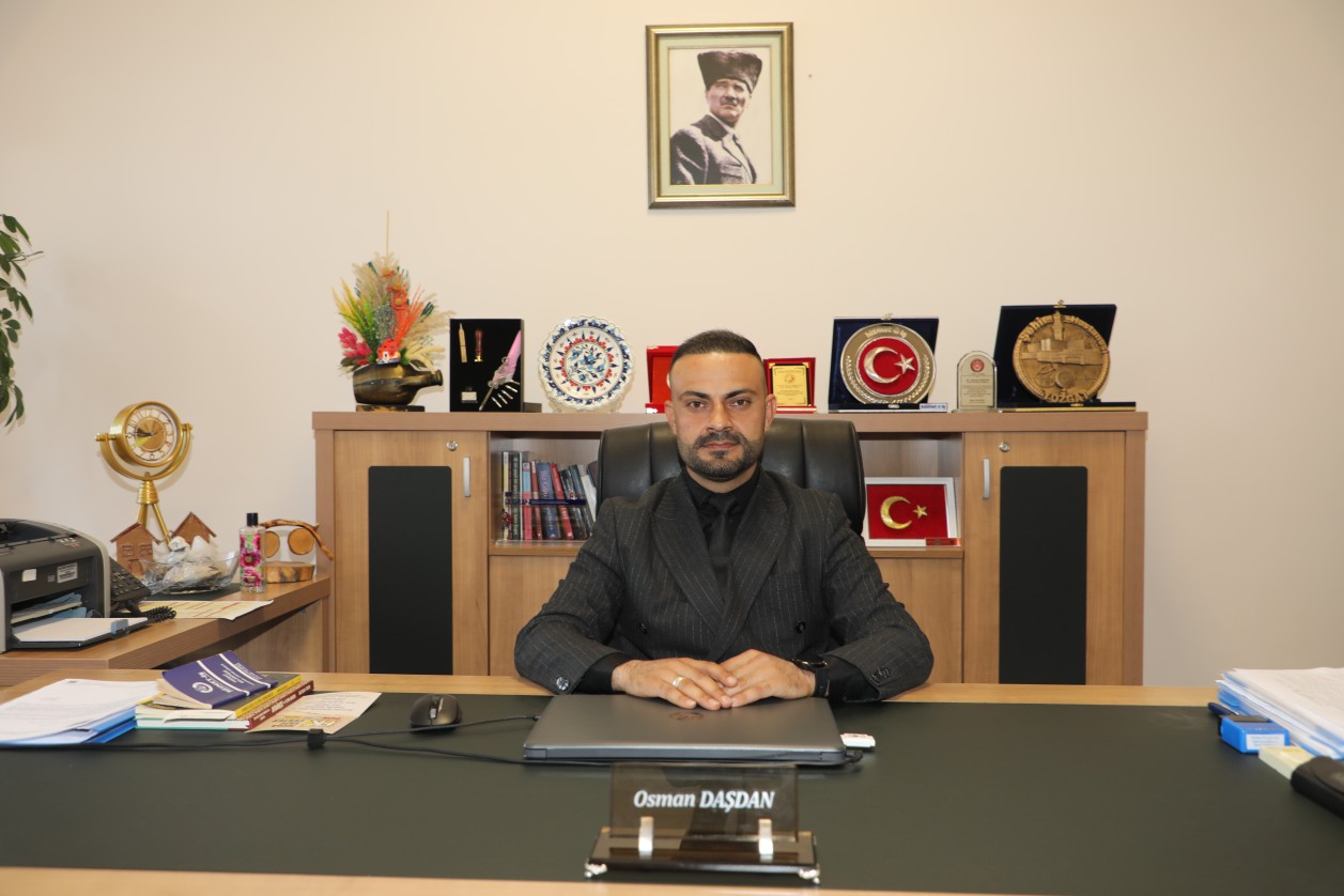   “Yozgat’ın Geleceği Asla Çalınamaz!”