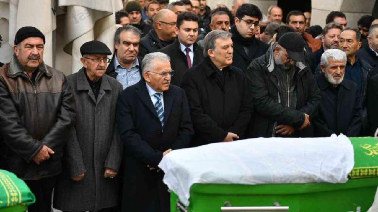 Abdullah Gül’ün acı günü