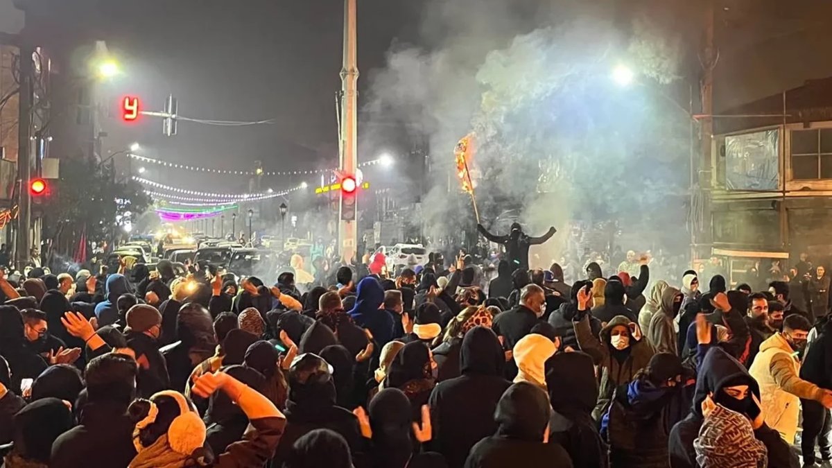 Tahran yönetimi sessizliğini koruyor: İran’daki protestolarda can kaybı sayısı 538’e yükseldi