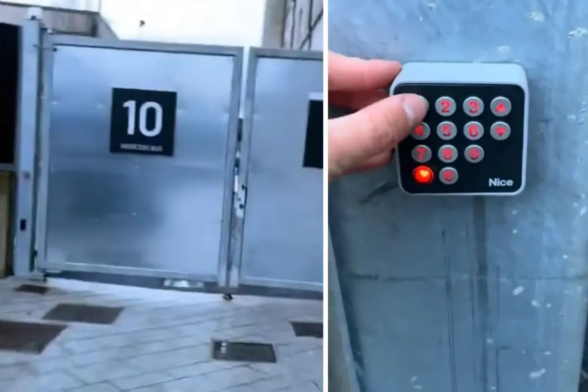 1907 şifresiyle elini kolunu sallayarak stada girdi