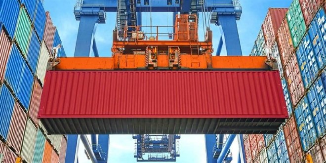 33 ilden 1 milyar dolarlık ihracat