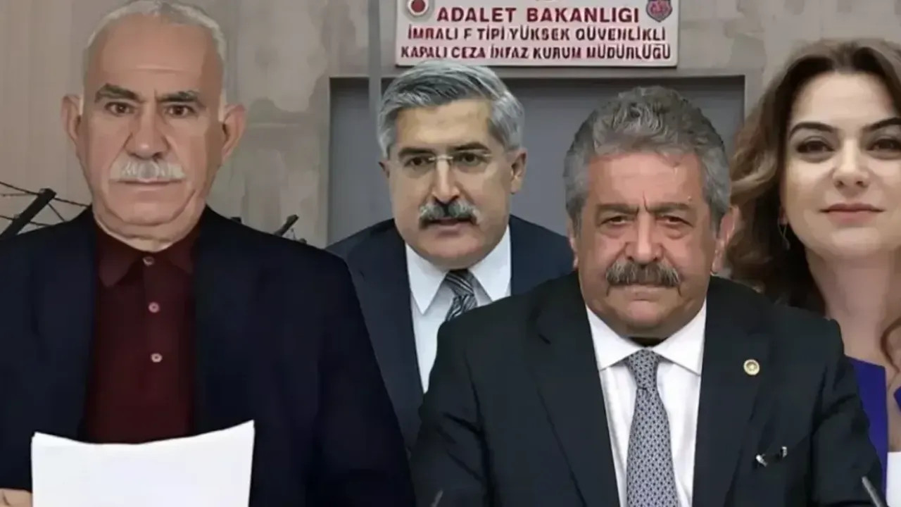 İmralı tutanakları iki ay sonra yayımlandı: Öcalan ne dedi?