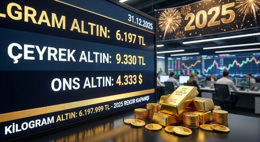 Altında 2025 finali: Rakamlar şaşırttı!