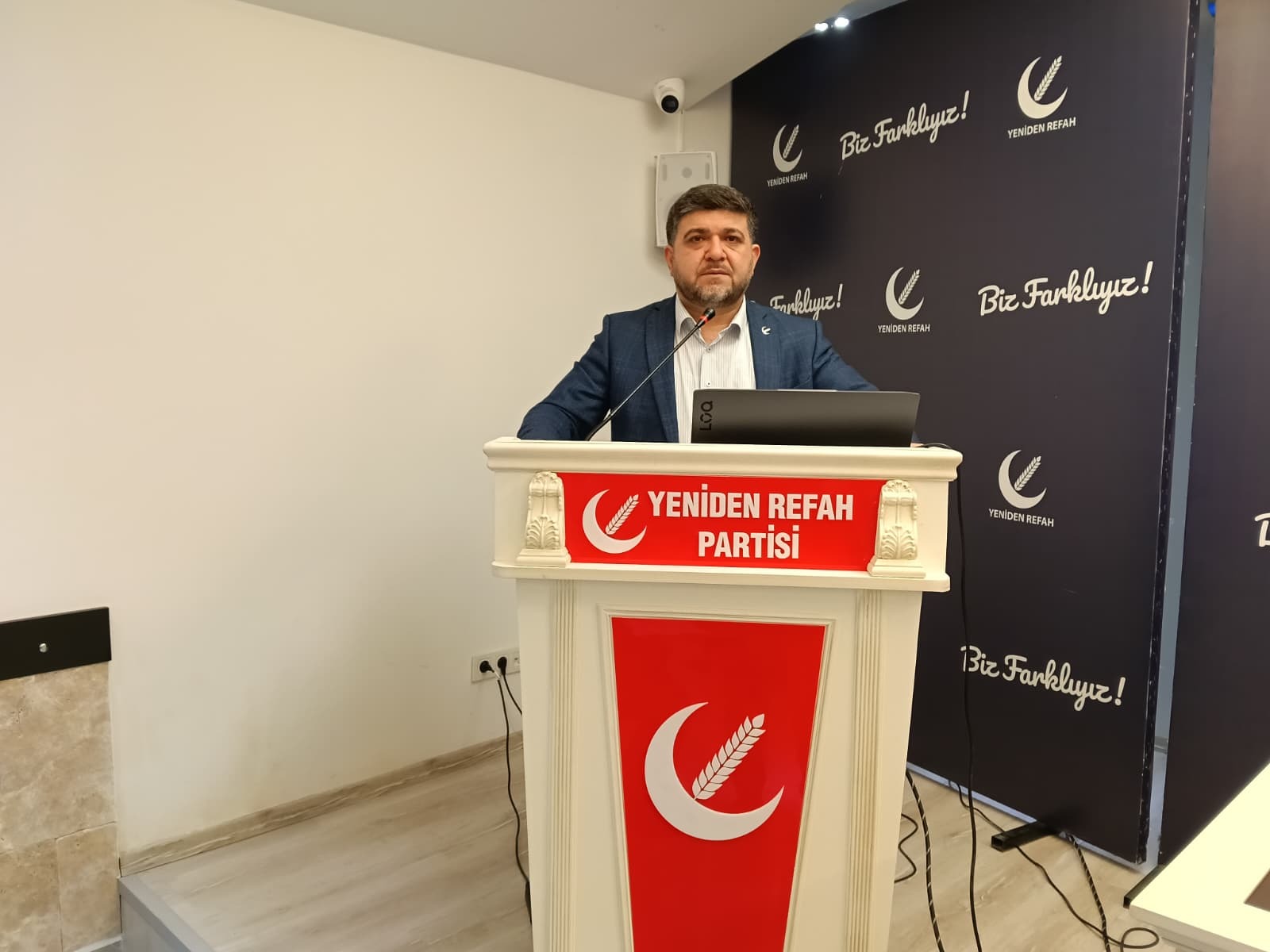 Bayramoğlu’ndan çağrı: Ya söz verdiğiniz Milli Görüş reçetesini uygulayın ya da…