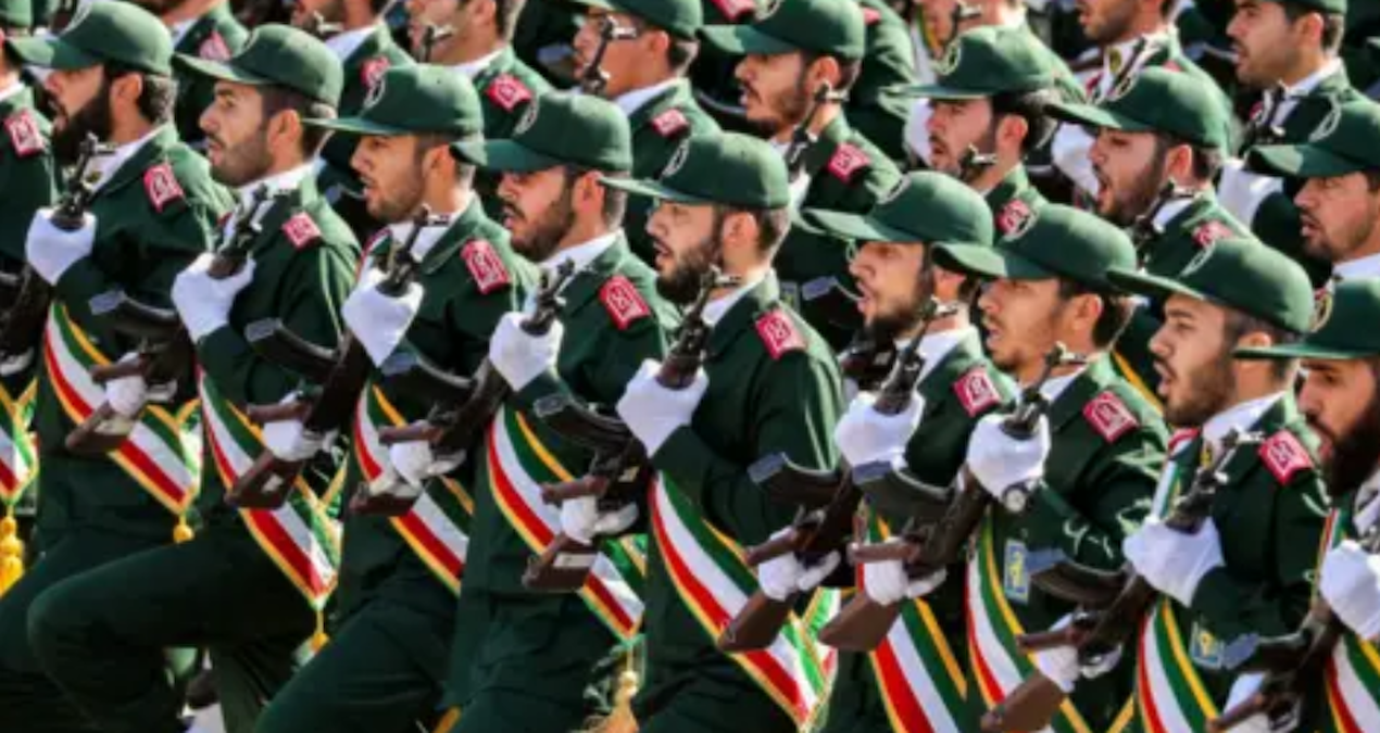 AB, İran Devrim Muhafızları’nı terör örgütü ilan etmeye hazırlanıyor!