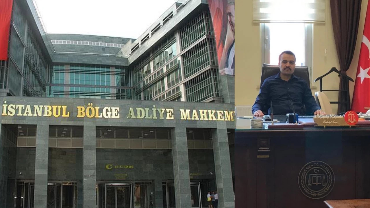 İstanbul’da adliyede silahlı saldırı: Savcı, kadın hakimi vurdu!