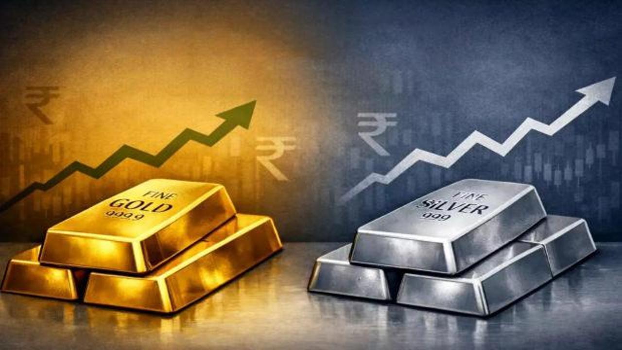 Altın ve gümüş çakıldı: Bir gecede rekor kayıp!