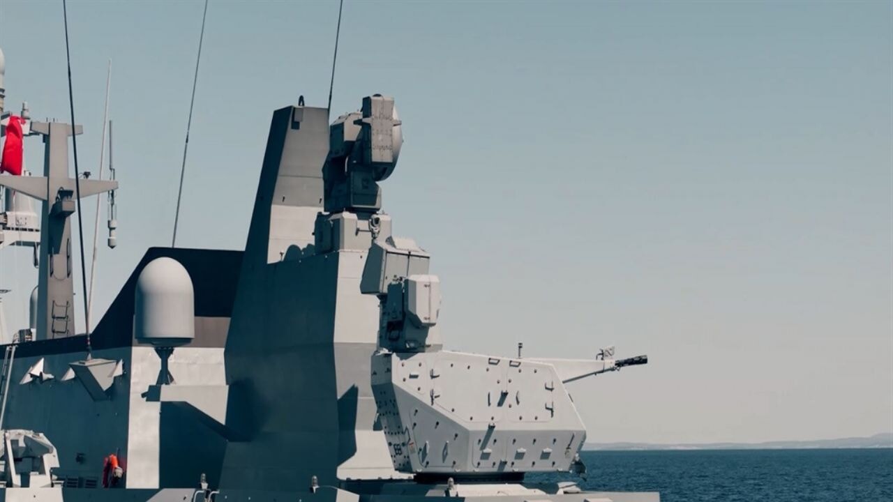 ASELSAN GÖKDENİZ, hedefi tam isabetle vurdu