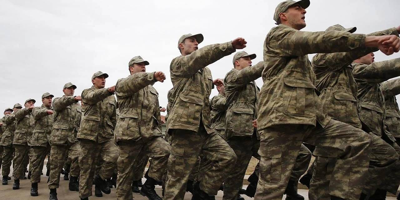 Askerlik yerleri belli oldu!