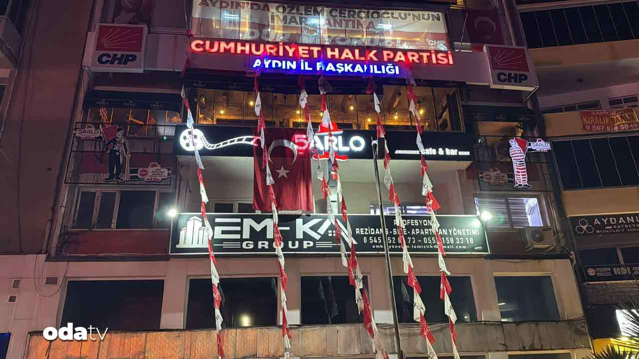 CHP ile AKP arasında ‘bayrak’ gerilimi