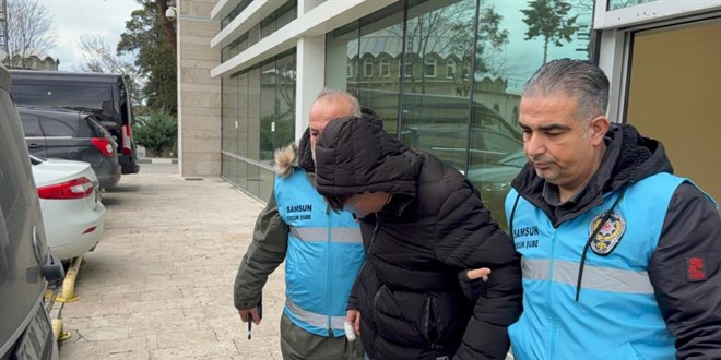 Aynı masada oturduğu 2 kişiyi bıçaklayan çocuk tutuklandı