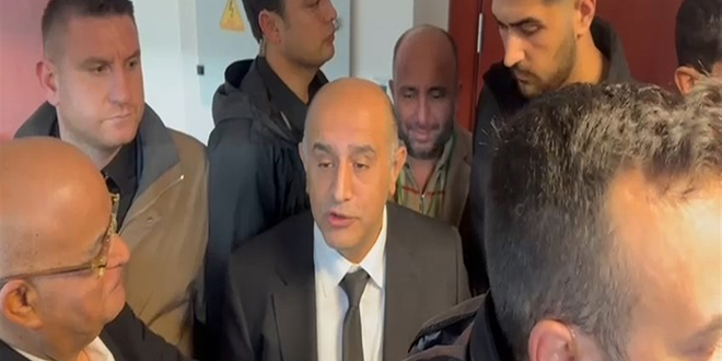 Aziz İhsan Aktaş davasında duruşma yarına ertelendi