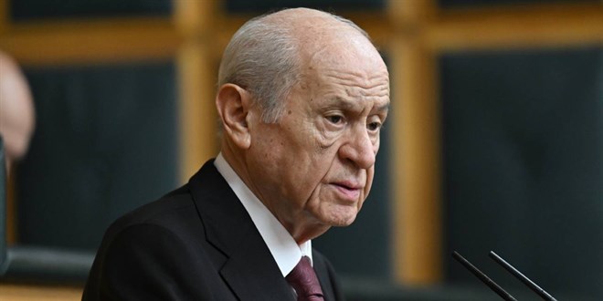 Bahçeli: ABD’nin 50 parçaya ayrıldığı günler uzak değil