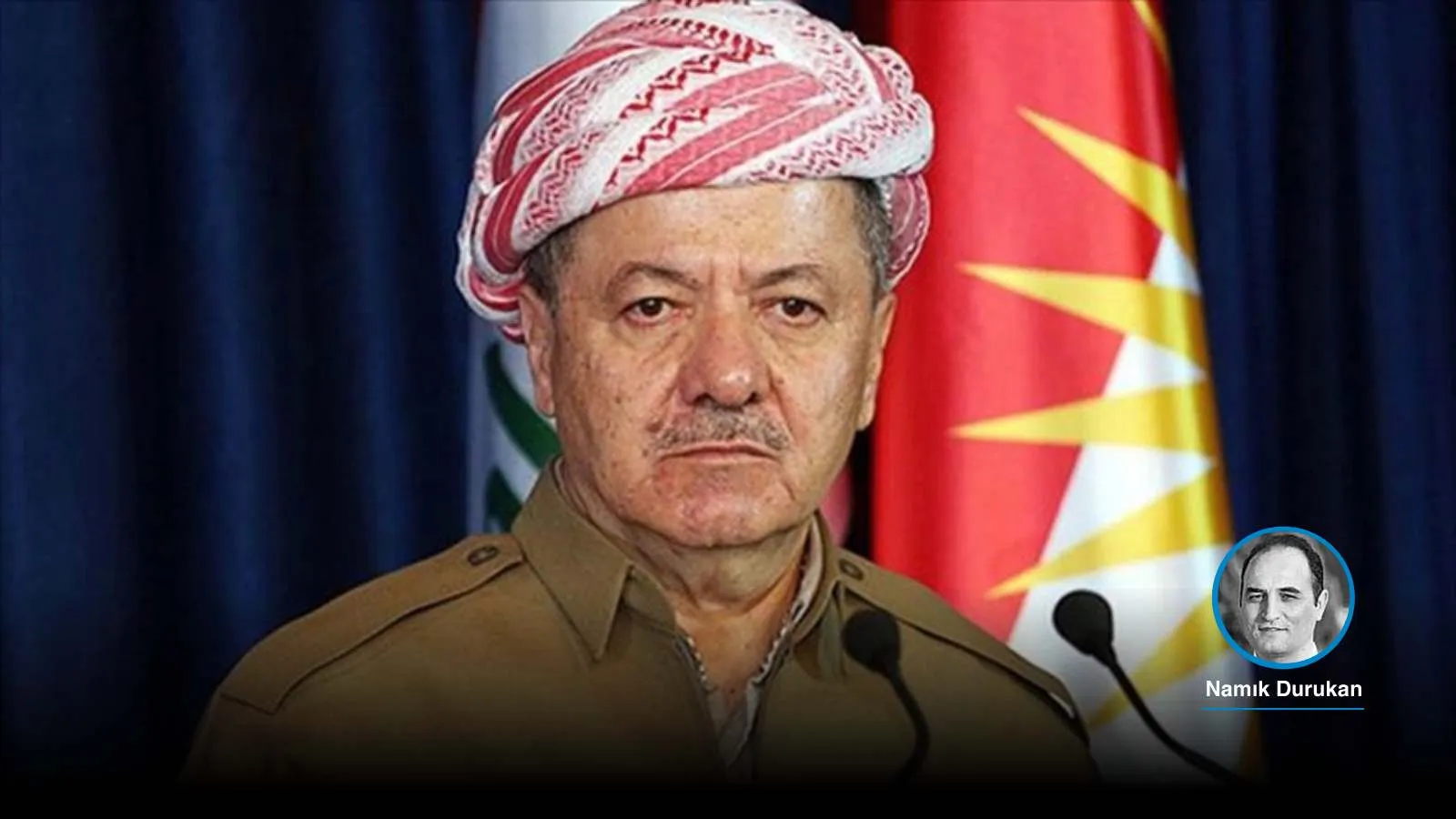 Barzani’den Suriye’ye tepki: Tehlikeli sonuçlar doğuracaktır