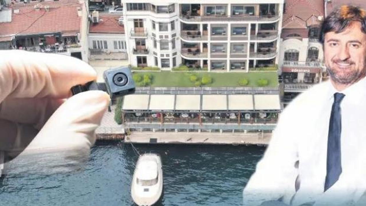 Bebek Otel’de gizli kaset arşivi ele geçirildi! Skandal büyüyor