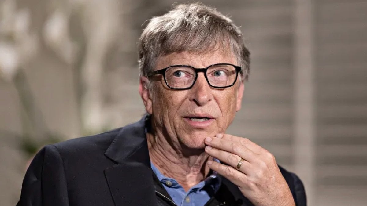 Bill Gates Epstein belgelerini inkar etti!