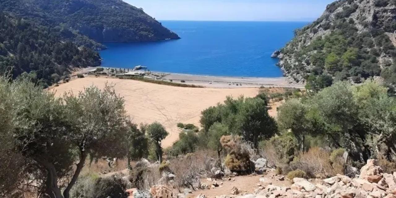 Bodrum’da 7.7 milyarlık arazi vurgununa kalkışan Steven S. bakın kim çıktı!