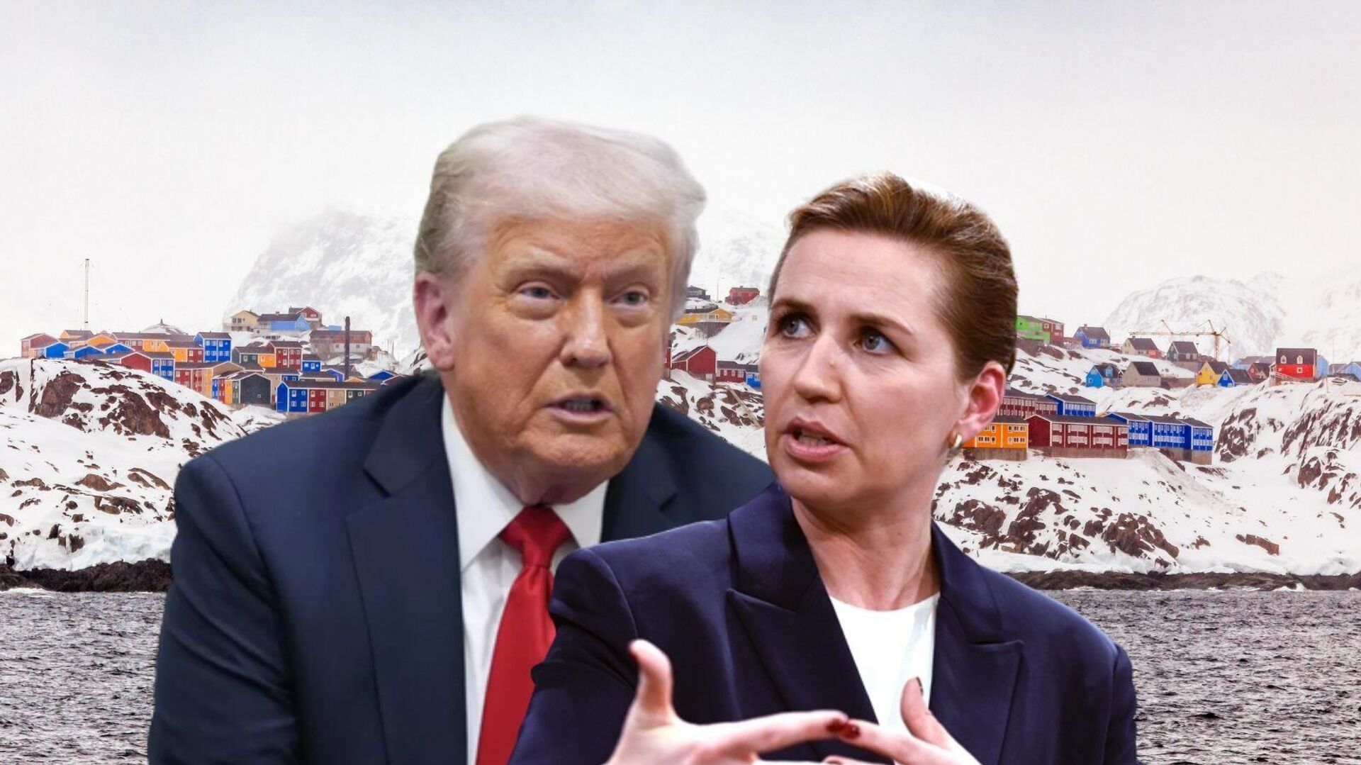 Danimarka’dan ABD’ye ‘Grönland’ tepkisi: Karşılık verebiliriz!
