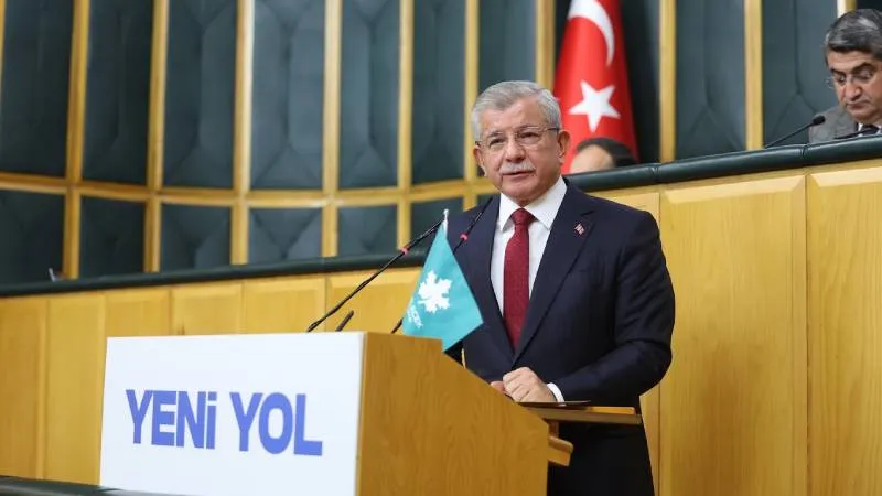 Davutoğlu: “Dünya birden büyüktür” demeyen hiç kimse dünya lideri olamaz!