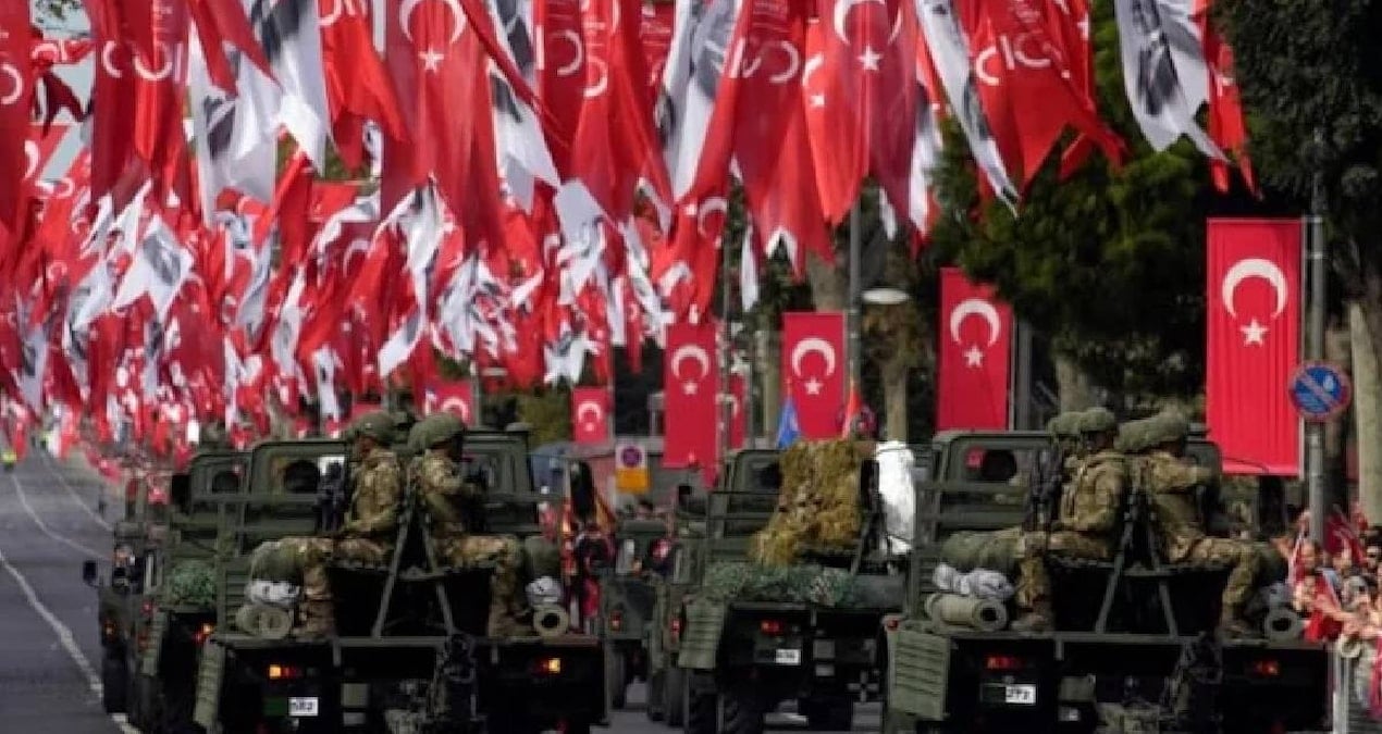 Dünyanın en güçlü orduları açıklandı: İşte Türkiye’nin yeri