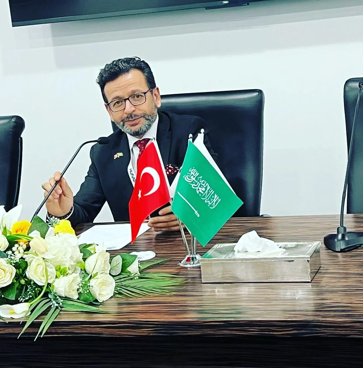 DUYSİAD Genel Başkanlığına Yaşar Özkan Seçildi