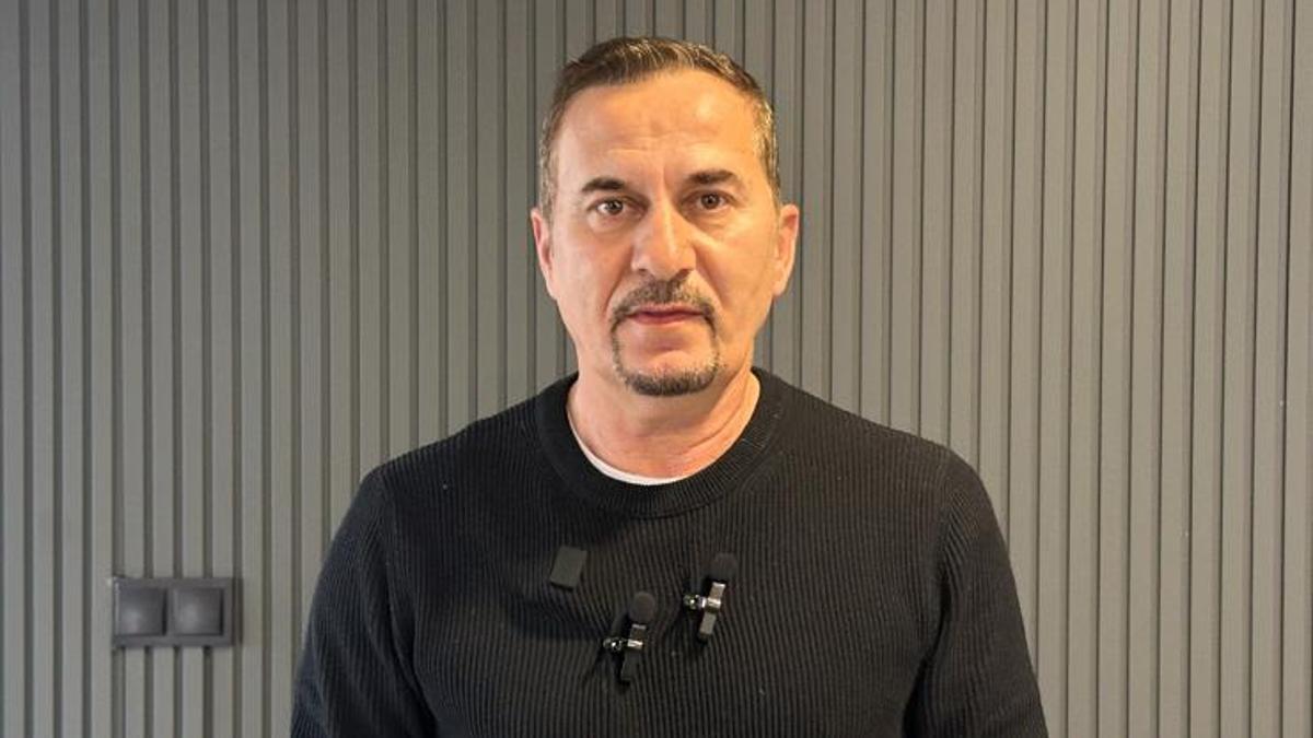 Ergün Penbe istifa etti